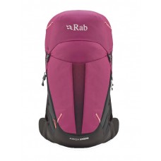 Airox ND34L Hiking Pack Mulberry/Black